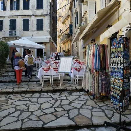 Διαμέρισμα Casa Di Spireto Corfu (city)