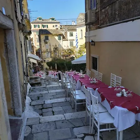 Apartment Casa Di Spireto Corfu (city)