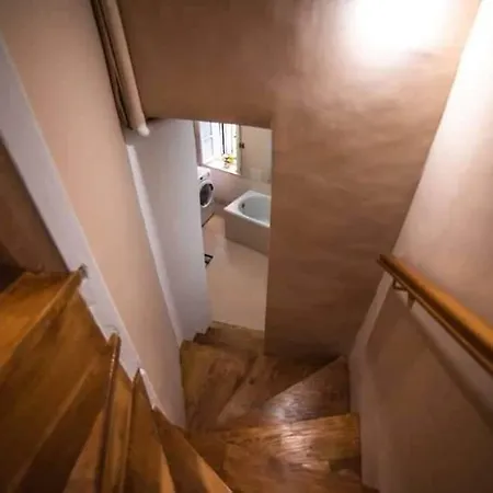 Casa Di Spireto Apartment